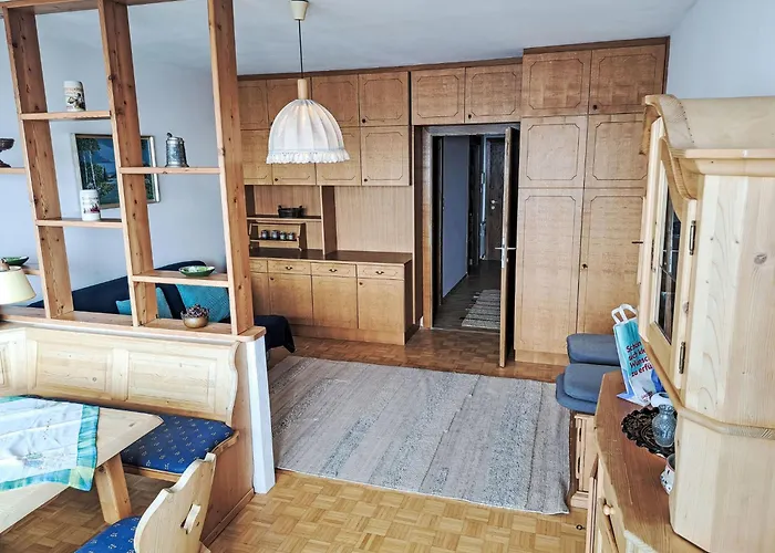 Urban & Florian-3 By Interhome Apartament *