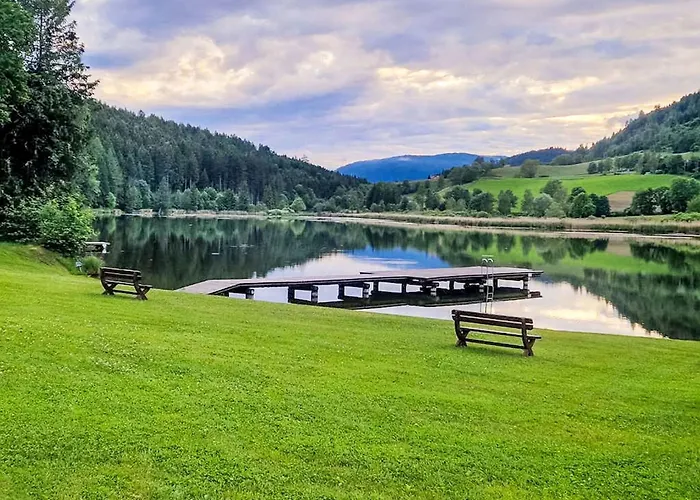 Appartement Urban & Florian-3 By Interhome