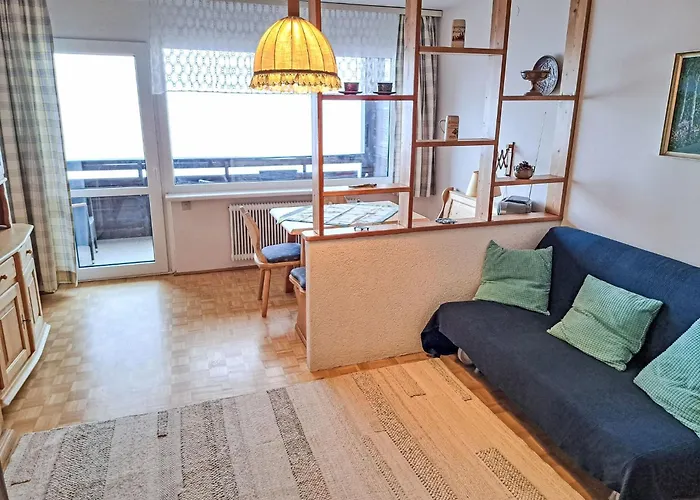 Urban & Florian-3 By Interhome Appartement Zirkitz