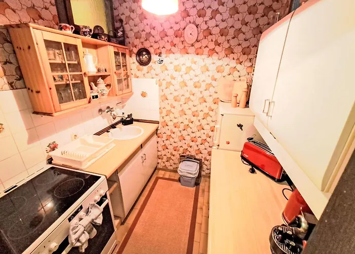 Appartement Urban & Florian-3 By Interhome