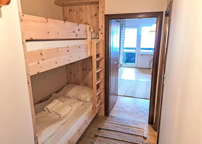 Urban & Florian-3 By Interhome Appartement Zirkitz