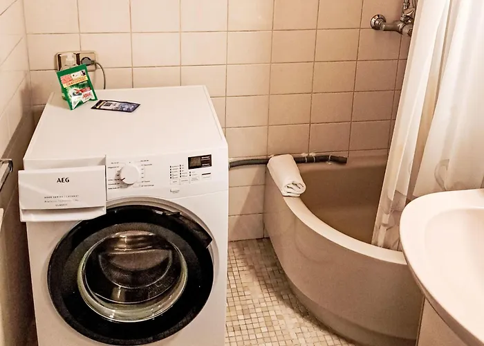 Urban & Florian-3 By Interhome Appartement Zirkitz