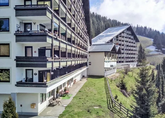 Apartament Urban & Florian-3 By Interhome Zirkitz