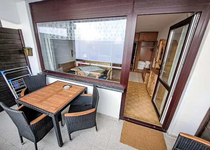 Urban & Florian-3 By Interhome Apartament