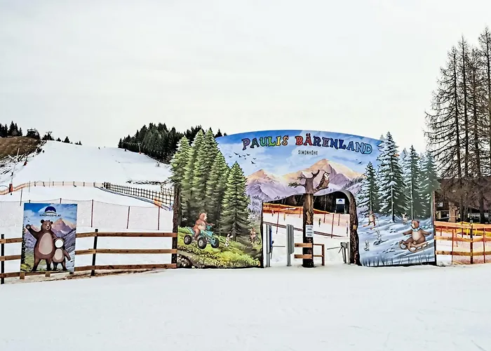 Urban & Florian-3 By Interhome Appartement