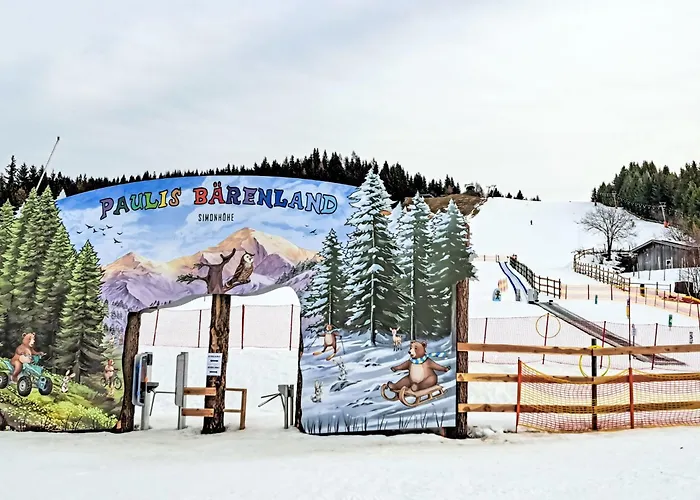 Apartman Urban & Florian-3 By Interhome Zirkitz